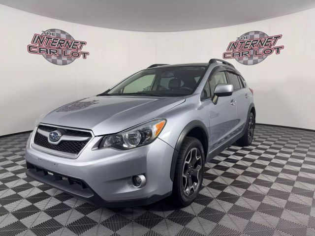 Image of 2014 SUBARU XV CROSSTREK LIMITED SPORT UTILITY 4D