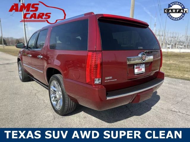 2009 Cadillac Escalade Esv - Image 6