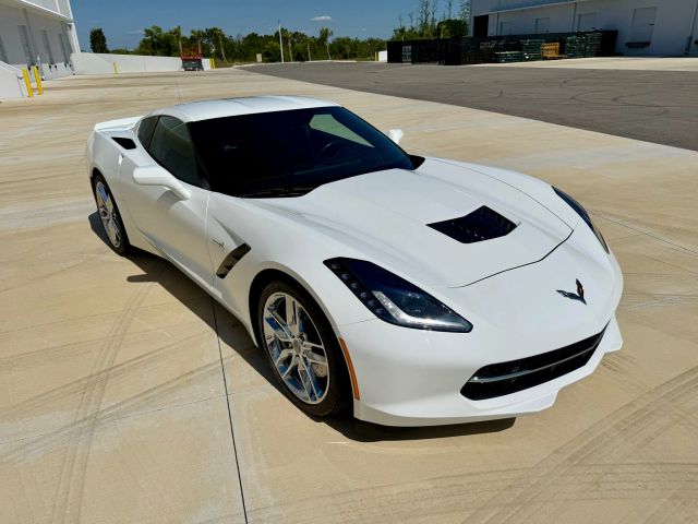 2016 Chevrolet Corvette - Image 2