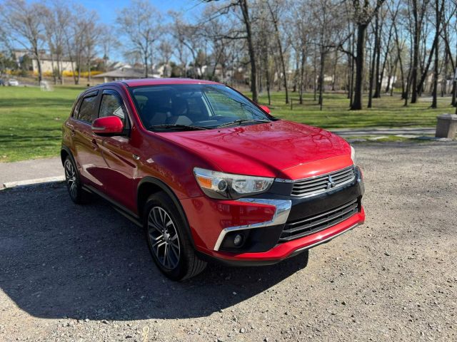 2016 Mitsubishi Outlander Sport Se Sport Utility 4d - Image 1