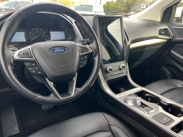 2023 FORD EDGE SUV 4-CYL, ECOBOOST, TURBO, 2.0 LITER SEL SPORT UTILITY 4D