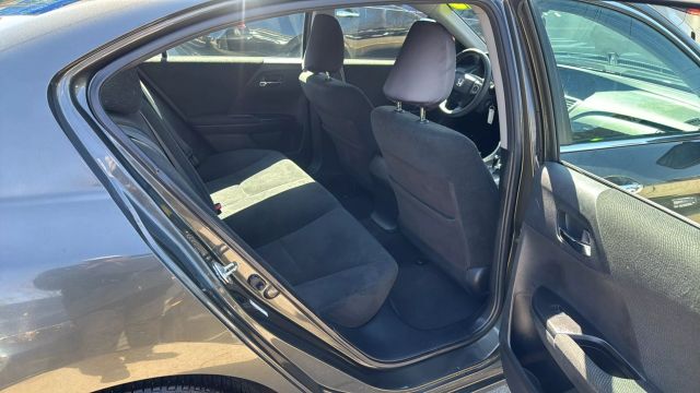 2013 HONDA ACCORD SEDAN 4-CYL, I-VTEC, 2.4 LITER LX SEDAN 4D