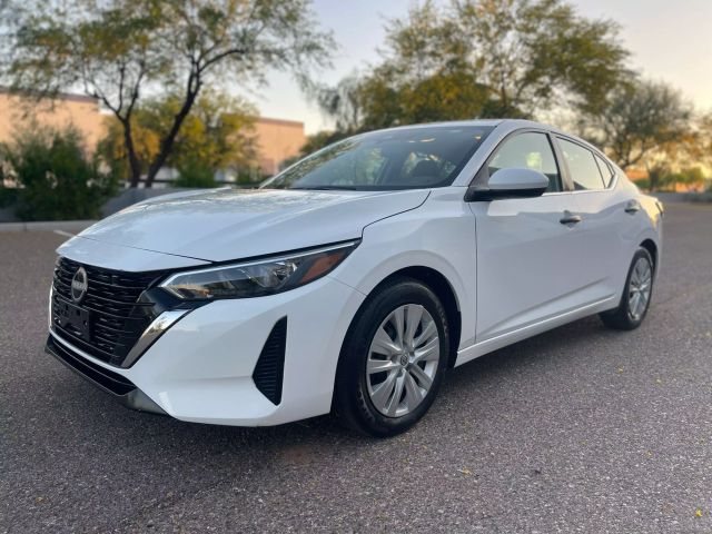 2024 Nissan Sentra - Image 1