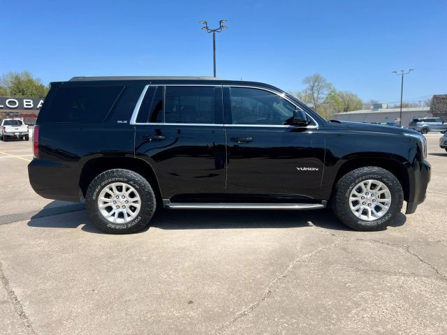 2016 GMC YUKON SUV V8, ECOTEC3, 5.3 LITER SLE SPORT UTILITY 4D