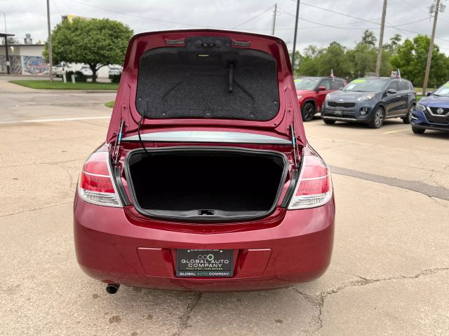 2008 SATURN AURA SEDAN 4-CYL, 2.4 LITER XE SEDAN 4D
