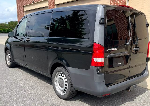 2018 Mercedes-benz Metris Passenger - Image 14