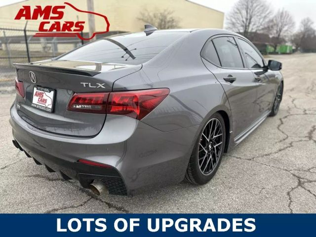 2018 Acura Tlx - Image 5