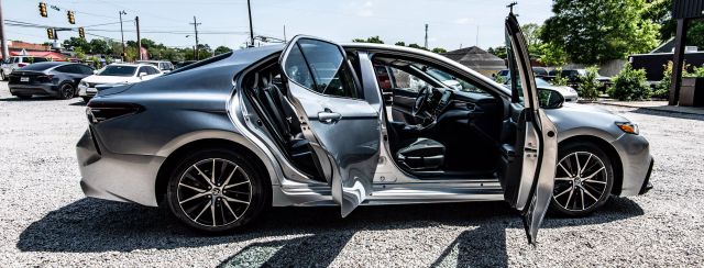 2021 TOYOTA CAMRY SEDAN - AUTOMATIC - Auto Masters of Carolinas
