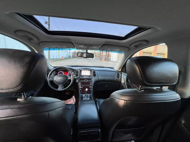 2010 Infiniti Ex35 Journey Sport Utility 4d - Image 13