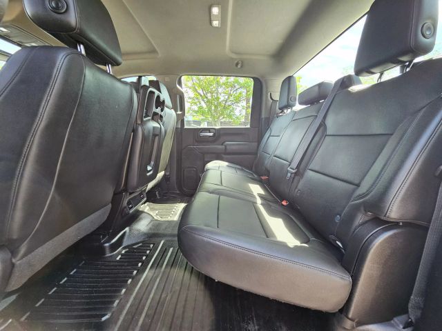2020 Chevrolet Silverado 2500 Hd Crew Cab - Image 17