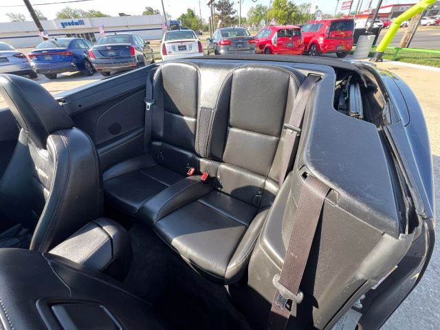 2012 CHEVROLET CAMARO CONVERTIBLE V6, 3.6 LITER LT CONVERTIBLE 2D