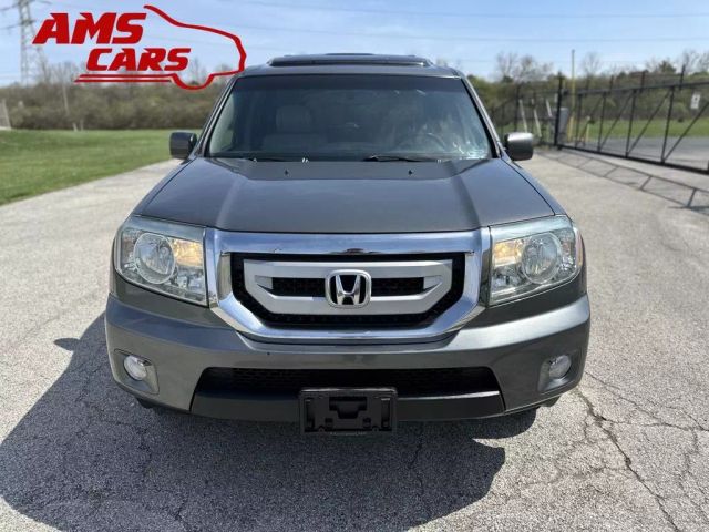 2011 Honda Pilot - Image 2