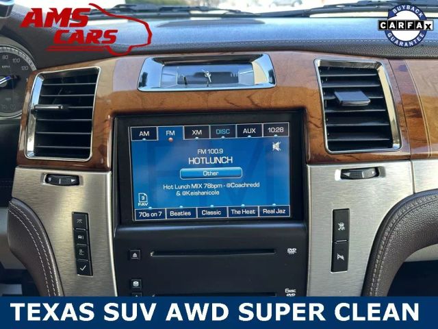 2009 Cadillac Escalade Esv - Image 30