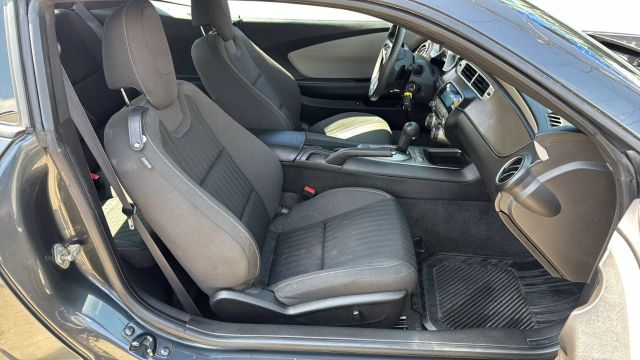 2012 CHEVROLET CAMARO COUPE V6, 3.6 LITER LS COUPE 2D