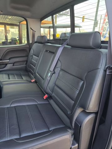 2014 Gmc Sierra 1500 Crew Cab Denali Pickup 4d 5 3/4 Ft - Image 15