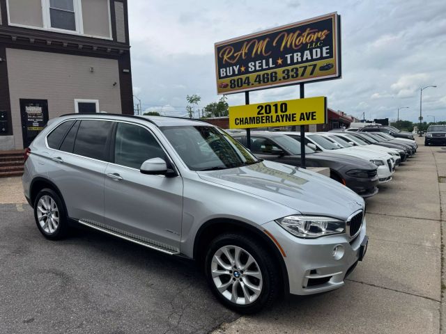 Used 2016 BMW X5 xDrive35i with VIN 5UXKR0C58G0P33282 for sale in Richmond, VA