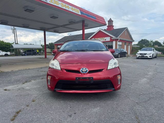 Used 2012 Toyota Prius Three with VIN JTDKN3DU4C1513520 for sale in Greensboro, NC