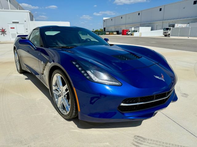 2017 Chevrolet Corvette - Image 2
