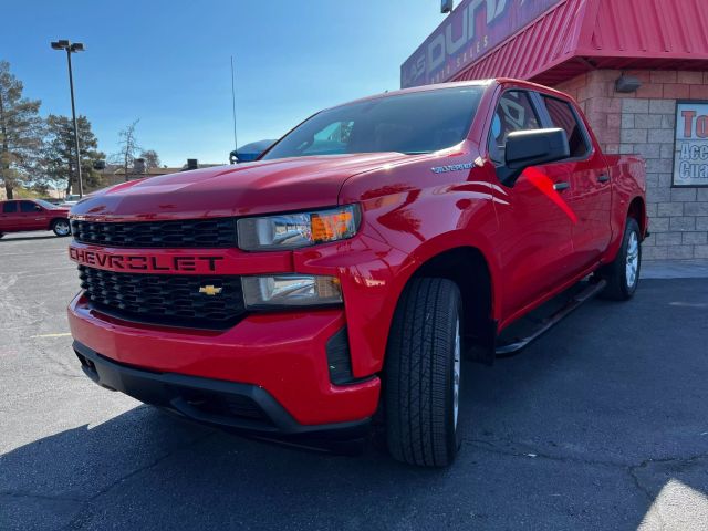 2019 Chevrolet Silverado 1500 Crew Cab - Image 2