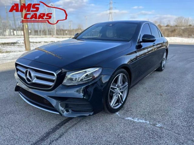 2017 Mercedes-benz E-class - Image 1
