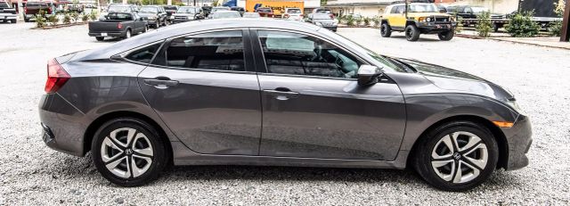 2018 HONDA CIVIC SEDAN GRAY AUTOMATIC - Auto Masters of Carolinas