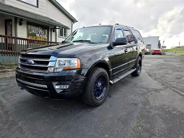 2017 Ford Expedition - Image 1