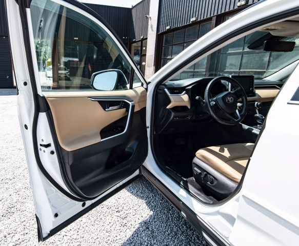 2019 TOYOTA RAV4 SUV WHITE AUTOMATIC - Auto Masters of Carolinas