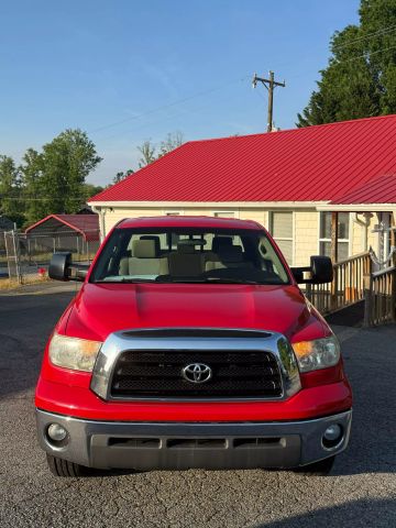 Used 2008 Toyota Tundra Tundra Grade with VIN 5TFRV54148X049987 for sale in Stokesdale, NC