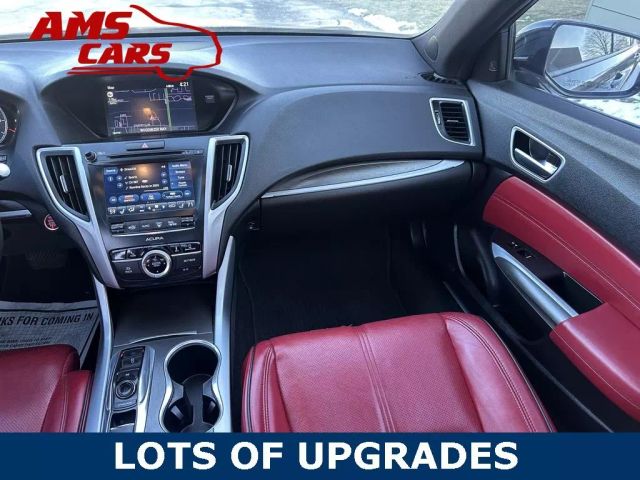2018 Acura Tlx - Image 10