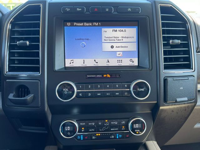 2019 FORD EXPEDITION MAX SUV V6, ECOBOOST, TWIN TURBO, 3.5 LITER LIMITED SPORT UTILITY 4D
