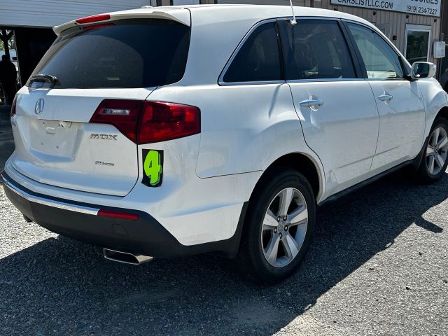 2012 Acura Mdx - Image 6