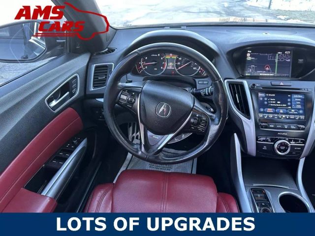 2018 Acura Tlx - Image 8