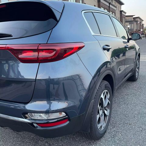2021 Kia Sportage Lx Sport Utility 4d - Image 6