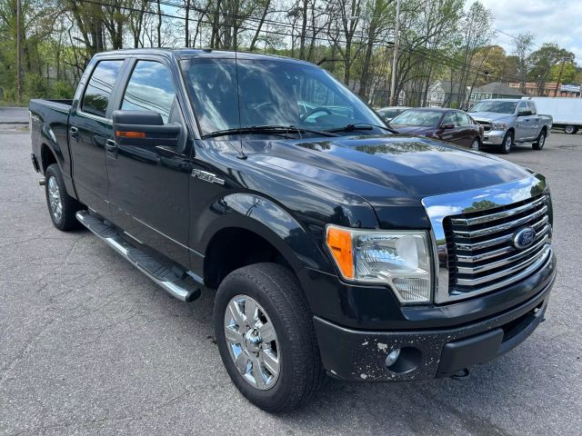 2010 Ford F150 Supercrew Cab - Image 1