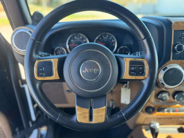 2011 Jeep Wrangler Sahara Sport Utility 2d - Image 10