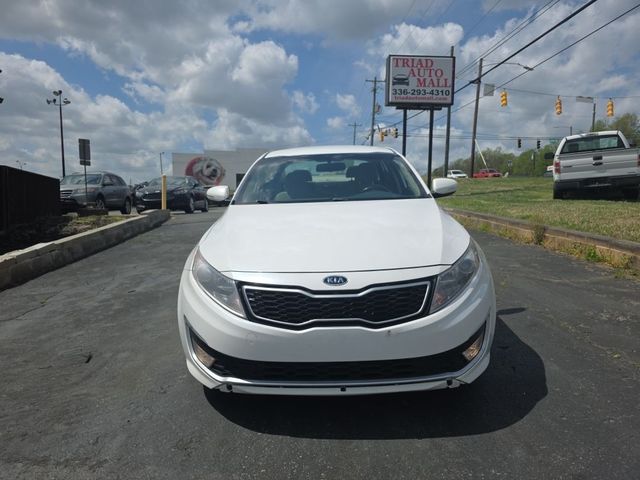 2012 Kia Optima - Image 2