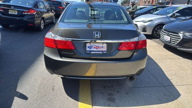 2013 HONDA ACCORD SEDAN 4-CYL, I-VTEC, 2.4 LITER LX SEDAN 4D
