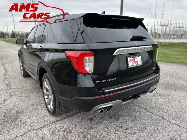 2020 Ford Explorer - Image 6