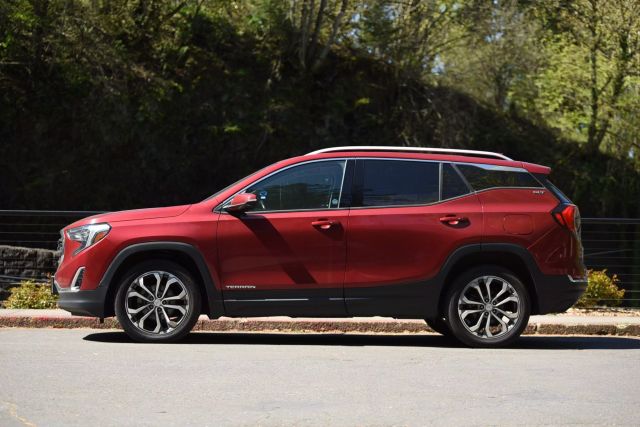 2019 Gmc Terrain - Image 2