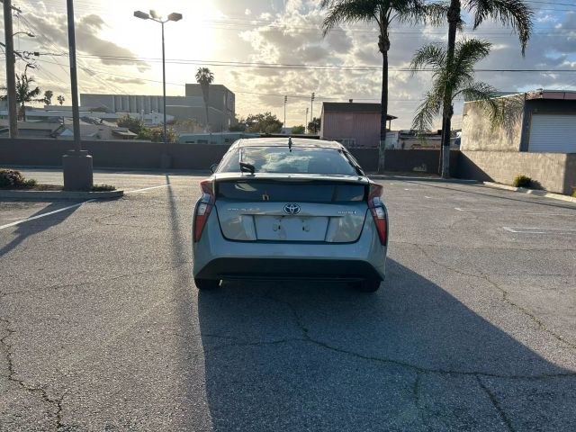 Image 6 of 2016 TOYOTA PRIUS