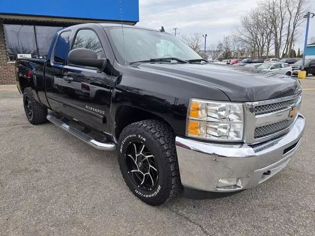 2013 Chevrolet Silverado 1500 Extended Cab - Image 1