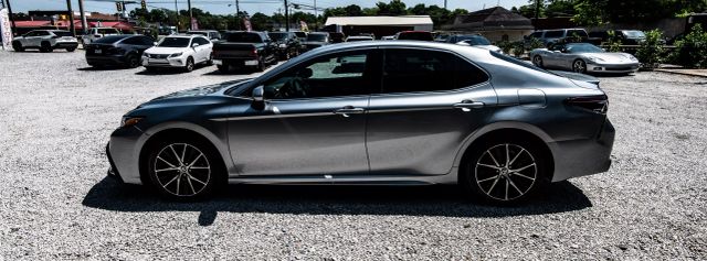 2021 TOYOTA CAMRY SEDAN - AUTOMATIC - Auto Masters of Carolinas