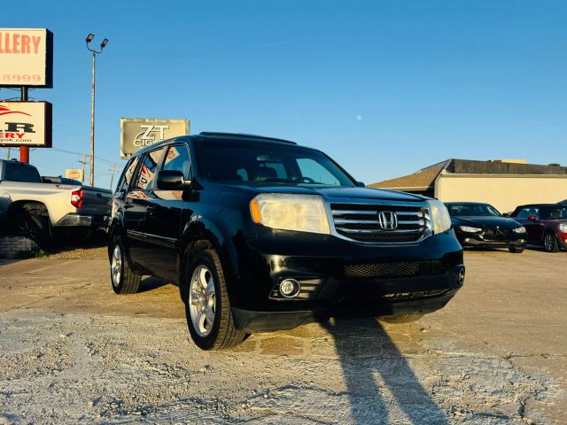 2014 Honda Pilot - Image 4