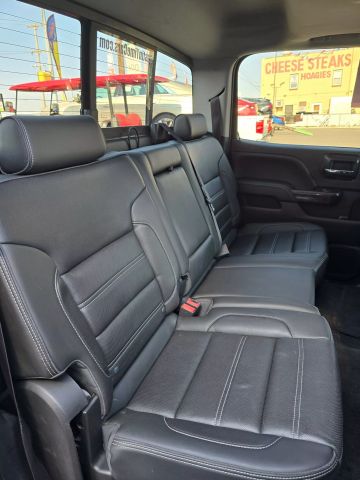 2014 Gmc Sierra 1500 Crew Cab Denali Pickup 4d 5 3/4 Ft - Image 17
