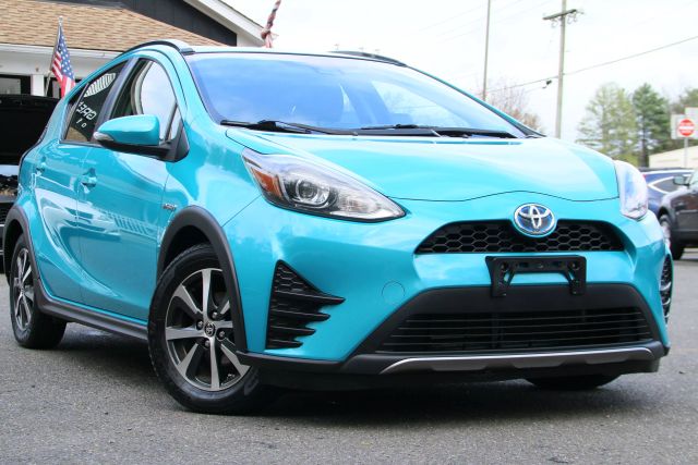 2018 Toyota Prius C - Image 1