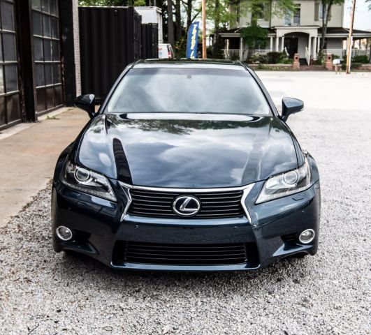 2013 LEXUS GS SEDAN BLUE AUTOMATIC - Auto Masters of Carolinas