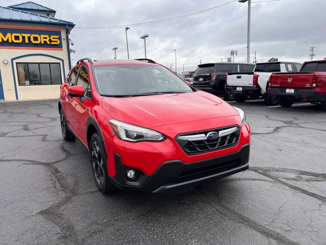 Image 4 of 2022 SUBARU CROSSTREK