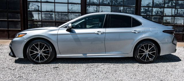 2021 TOYOTA CAMRY SEDAN - AUTOMATIC - Auto Masters of Carolinas