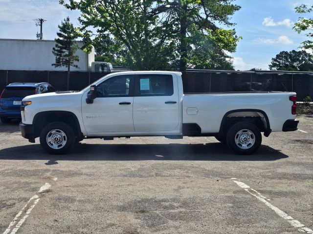 2020 Chevrolet Silverado 2500 Hd Crew Cab - Image 5