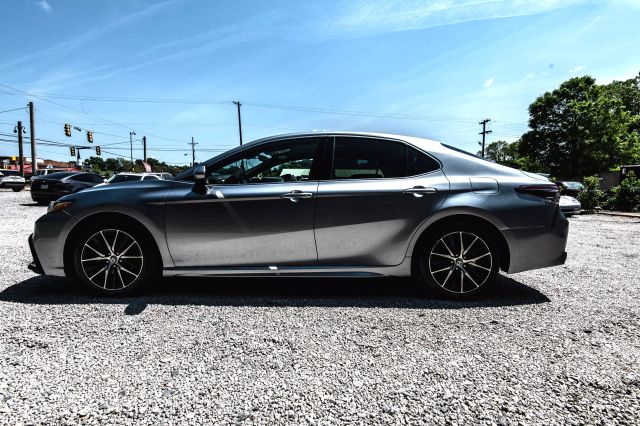 2021 TOYOTA CAMRY SEDAN - AUTOMATIC - Auto Masters of Carolinas